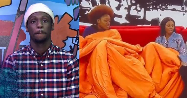 #BBNaija: Eloswag wins Head of House for the week; nominates Chizzy, Daniella, Kess, Pharmsavi, Modella, Amaka and Groovy for possible eviction