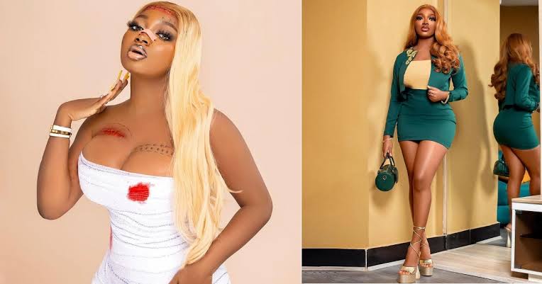 “I can’t do this anymore” — Influencer, Papaya laments over spending N50k on data weekly