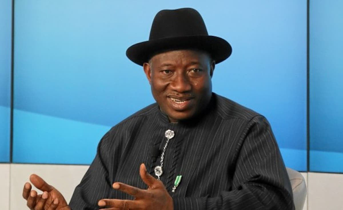 My government resolved four-month ASUU Strike in one night – Jonathan