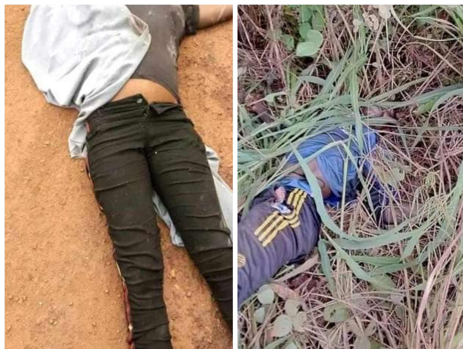 Sad! -Couple, two others killed as gunmen ambush traders in Kogi
