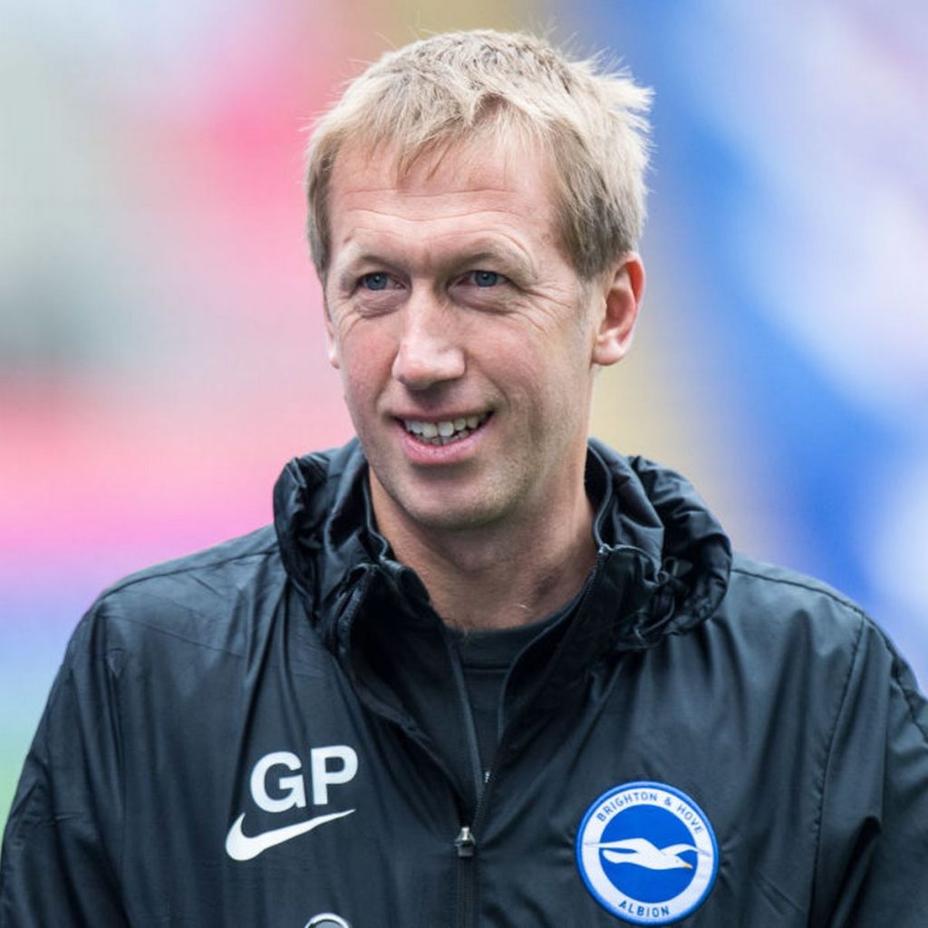 EPL: Chelsea to pay £16m to make Graham Potter new manager