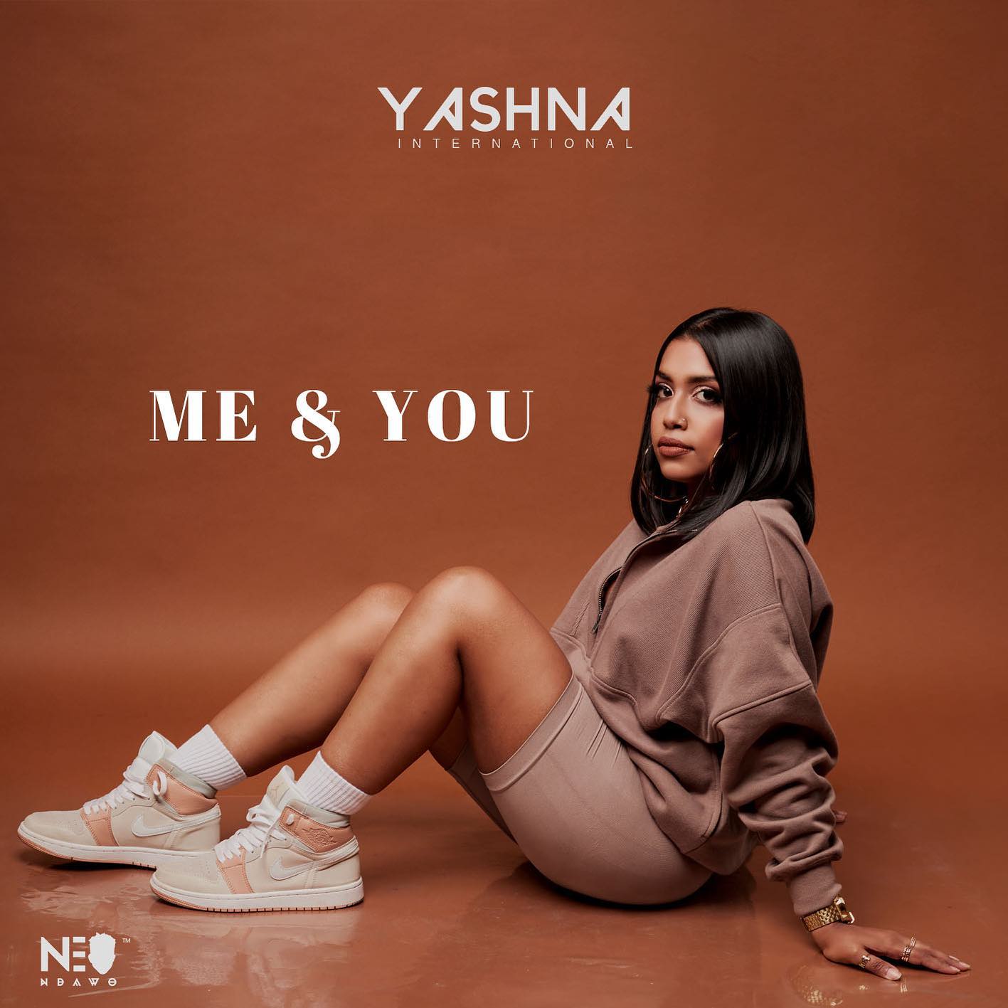 Yashna – Me & You