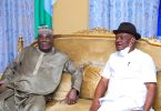 Wike accuses Atiku of disrespecting him and campaigning with enemies of Rivers state