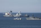 Russia suspends participation in UN brokered grain deal with Ukraine alleging attacks on its Black Sea warships