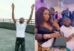 Uche Maduagwu starts  40-day prayer and fasting for Davido and Chioma’s relationship