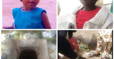 How 3-year-old girl was found alive inside well three days after she went missing in Jos