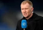 EPL: Paul Scholes blames playing Messi for Garnacho’s attitude problem at Manchester Utd