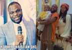Don’t Bury Ifeanyi Yet, Take Him to Solution Ground Altar, He’ll comeback to Life” – Prophet Christian Shola of Solution Family Worldwide