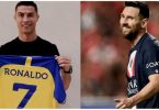 Ronaldo to face Messi in first Al-Nassr match