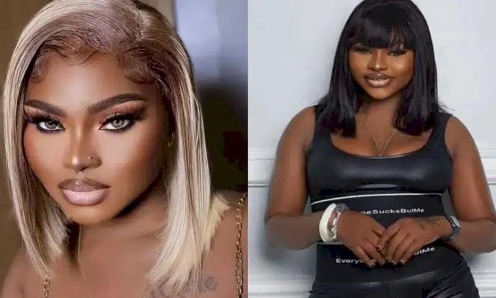 “I lost a lot of opportunities to sleep with rich men last year because I was acting a good girl” – Mandy Kiss (Video)