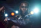 “I no sabi toast Army woman” – Burna Boy narrates experience with pretty female soldier that stole his heart