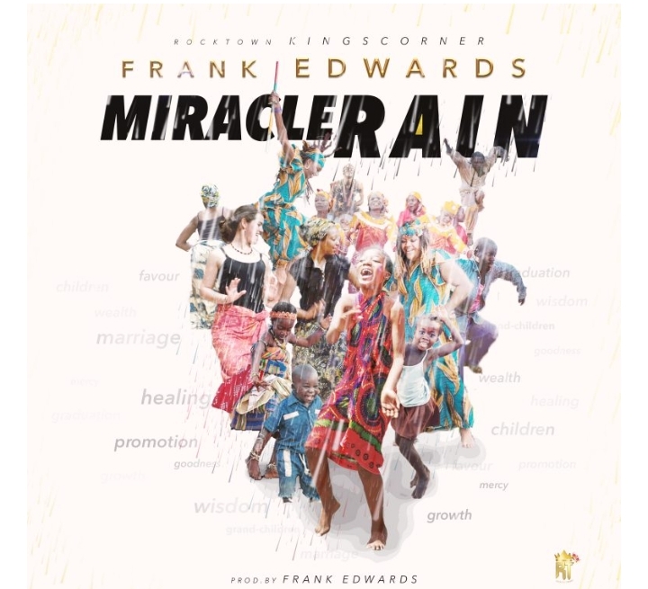 Frank Edwards – Miracle Rain