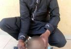Suspected ritualist apprehended with human skull in Niger state