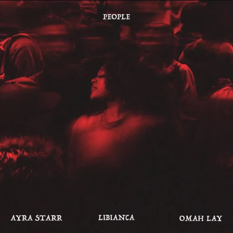 Libianca – People (Remix)