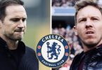 Chelsea converse with Nagelsmann, Lampard to continue as Interim manager