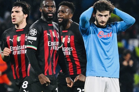 Napoli vs AC Milan: Highlights, goals, Osimhen goal, score