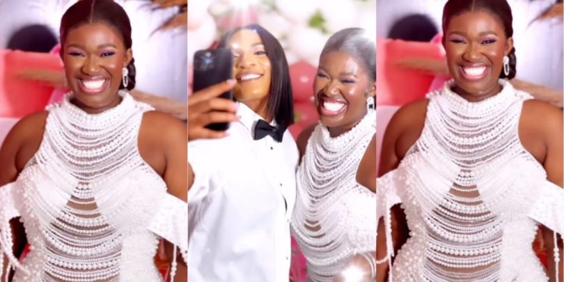 Warri Pikin Organizes Bridal Shower and Announces Wedding Date for Their Dream Ceremony