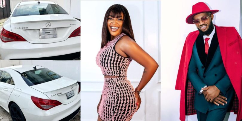 Blessing CEO Celebrates 34th Birthday with a Surprise Gift – A New Car from Alleged Lover, IVD’s Auto Company