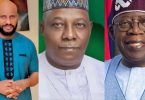 Yul Edochie Offers a Powerful Prayer for Bola Ahmed Tinubu and Shettima After Swearing-In Ceremony
