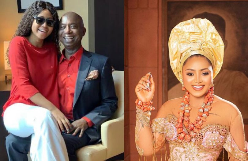 Regina Daniels Opens Up About Her "Odogwu" Husband and the Sweetness of Their Marriage