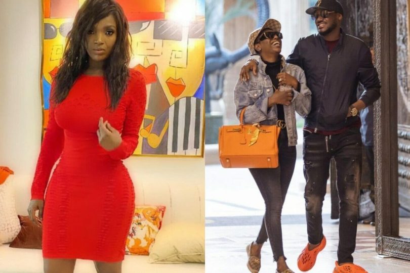 Annie Idibia opens up about not celebrating husband 2baba on his birthday due to heavy heart