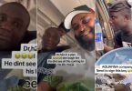 “Dr H2O In A Plane”, netizens’ reactions to the viral Aquafina street vendor’s first time in an airplane
