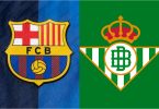 Barcelona vs Real Betis:  5 - 0, Watch Goals Highlights Here