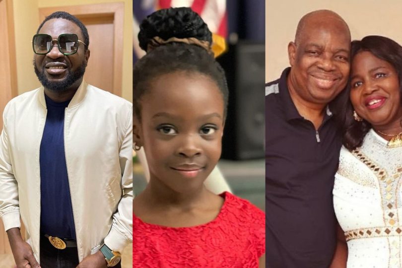 Comedian Buchi accuses ex-in-laws of asking for payment to see his daughter in custody battle