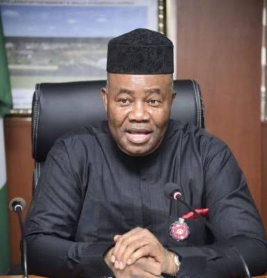 Akpabio Calls on Nigerians to Back FG's Efforts in Combating Insecurity