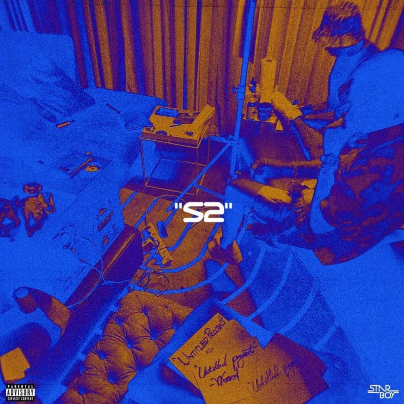 Wizkid – S2 EP (Album)