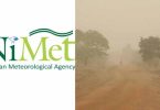 Weather Forecast: NiMet Predicts Three-Day Period of Dust Haze and Sunshine Across Nigeria