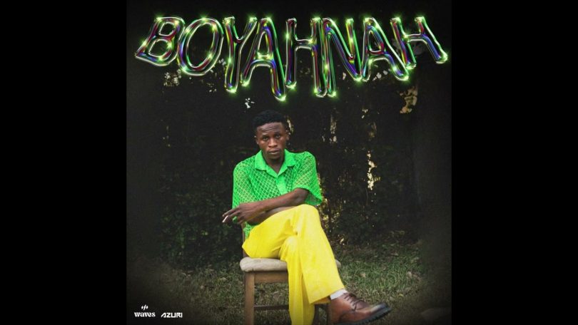 Bahd Man Niko - BOYAHNAH EP