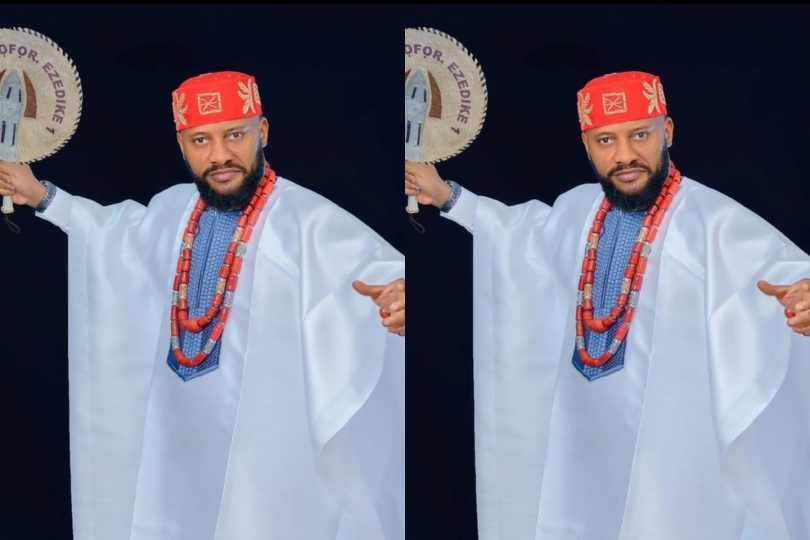 Yul Edochie Declares Himself as Africa's Most Handsome Pastor, Shares Public Expectations for His New Church