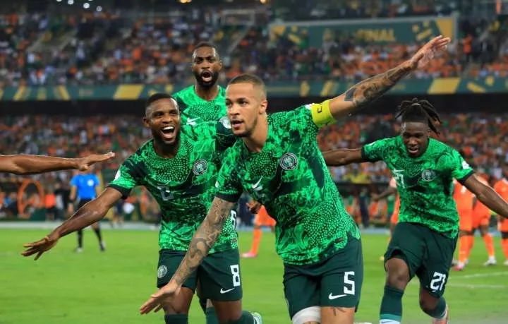 AFCON 2023: Super Eagles Suffer 2-1 Defeat in Final Against Ivory Coast