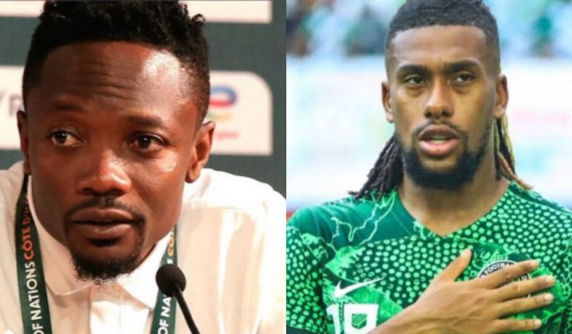 Teammate defends Alex Iwobi against constant cyber bullying by Nigerians, praising his commitment