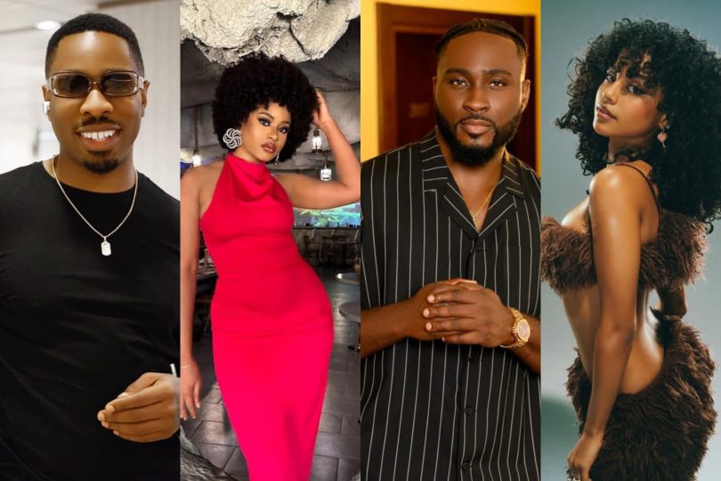 BBNaija's Ike Onyema appeals to South Africans - "We want Tyla, take Pere and Phyna"