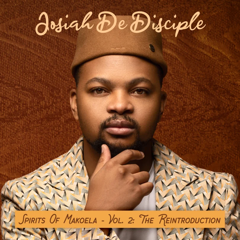 Josiah De Disciple - Funguvhu