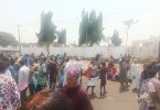 Kwara Police Refutes Claims of Recent Protest at Emir of Ilorin's Palace