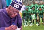 Omirhobo Criticises NFF's Remarks on Super Eagles and Tinubu, Calls for Genuine Action