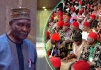Igbo Leader Urges Apology for Gowon's War Statement, Citing Potential Crisis