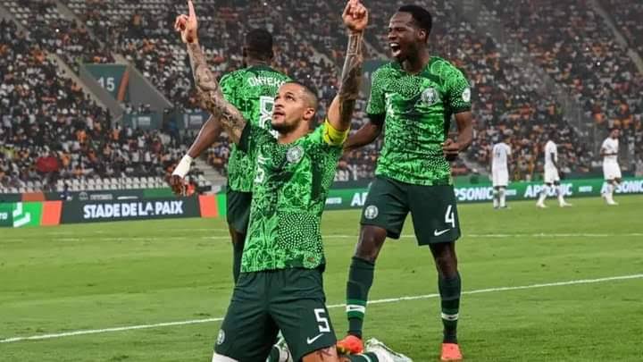 Nigerian Government Expresses Confidence in Super Eagles Bringing Home AFCON Trophy