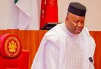 Senator Akpabio alleges sponsored protests against increasing cost of living