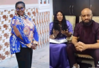 Rita Edochie Sends Message to Judy Austin - “You Can’t  Steal Someone’s Joy and Have Peace”