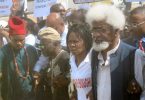 Soyinka Calls on Govt to Acknowledge Nigeria's Informal Fragmentation, Urges an End to Deception